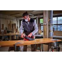 Ponceuse &agrave; courroie professionnelle sans fil (outil seulement) Nuna Depot Inc.