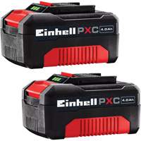 Power X-Change Battery Kit, Lithium-Ion, 18 V, 4 Ah Nuna Depot Inc.