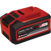 Power X-Change Battery, Lithium-Ion, 18 V, 4 - 6 Ah Nuna Depot Inc.