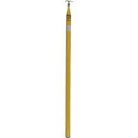 Tel-O-Pole&reg; Hot Stick with Tip Lock Feature, Telescoping, 44-1/2' Nuna Depot Inc.