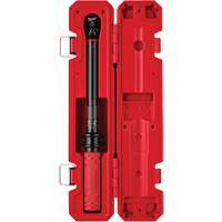 Cl&eacute; dynamom&eacute;trique, &agrave; cliquer, Entraînement 3/8" carr&eacute;, 20 - 100 lb-po/27,1 - 135,6 Nm Nuna Depot Inc.