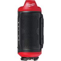 M12 Bluetooth&reg; Jobsite Speaker with PACKOUT Compatibility, Lithium-Ion, 12 V Nuna Depot Inc.