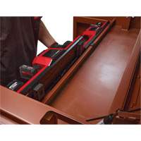 Shelf Mounting Brackets for M18 and M12 Gangbox Rapid Charger Nuna Depot Inc.
