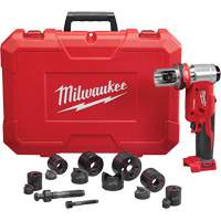 M18 FORCE LOGIC 6-Ton Knockout Tool 1/2" to 2" Nuna Depot Inc.