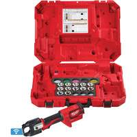 M18  FORCE LOGIC 600 MCM Crimper Nuna Depot Inc.