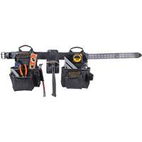 Ensemble de tabliers robustes Phantom 4 morceaux, Cuir, Noir Nuna Depot Inc.