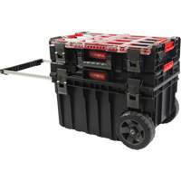 Jeu de coffre &agrave; outils roulant Arx 2 mcx, 23-4/5" x 16" x 20-3/5", Noir Nuna Depot Inc.