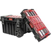 Jeu de coffre &agrave; outils roulant Arx 2 mcx, 23-4/5" x 16" x 20-3/5", Noir Nuna Depot Inc.