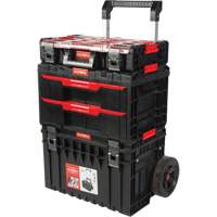 Jeu de base pour coffre &agrave; outils roulant Arx 3 mcx, 25-1/5" x 19" x 42-2/5", Noir Nuna Depot Inc.