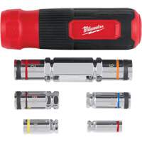 Tournevis multi-&eacute;crous HOLLOWCORE 7-en-1, 9-9/100" lo, Magn&eacute;tique Nuna Depot Inc.
