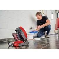 Ventilateur sans fil GE-CF 18/2200 Li 18 V (outil seulement) Nuna Depot Inc.