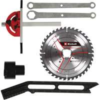 Banc de scie sans fil TE-TS 36/210 Li (outil seulement), 36 V, 3800 tr/min Nuna Depot Inc.