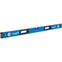 e75 Series TRUE BLUE&reg; Box Level, Box, 48" L, 3, Non-Magnetic Nuna Depot Inc.