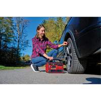 Gonfleur/d&eacute;gonfleur sans fil 18V PRESSITO (outil seulement) Nuna Depot Inc.