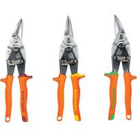 Left, Right & Straight Aviation Snips Kit Nuna Depot Inc.
