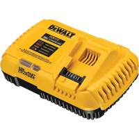 MAX*/FLEXVOLT&reg; 12 Amp Fan-Cooled Fast Charger, 20 V, Lithium-Ion Nuna Depot Inc.