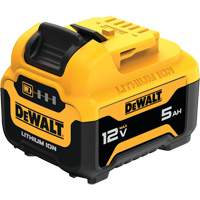 Bloc-pile MAX*, Lithium-ion, 12 V, 5 Ah Nuna Depot Inc.