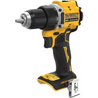 ATOMIC COMPACT SERIES MAX* Brushless Cordless Drill/Driver (Tool Only), Lithium-Ion, 20 V, 1/2" Chuck Nuna Depot Inc.