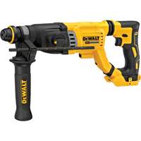 MAX* SDS PLUS Brushless D-Handle Rotary Hammer (Tool Only), 20 V, 1-1/8", 1165 RPM Nuna Depot Inc.