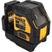 Laser &agrave; ligne crois&eacute;e verte 20V MAX* (outil seulement) Nuna Depot Inc.