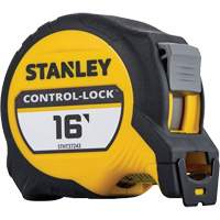 CONTROL-LOCK Tape Measure, 25 mm x 16', Imperial Graduations Nuna Depot Inc.
