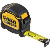 TOUGHSERIES Tape Measure, 35', Imperial Graduations Nuna Depot Inc.