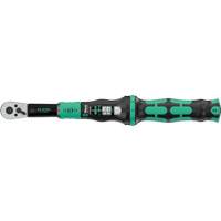 Cl&eacute; dynamom&eacute;trique Click-Torque Lock A 5 r&eacute;glable avec fonction Torque Lock, &agrave; cliquer, Entraînement 1/4" carr&eacute;, 1 - 18 lb-pi Nuna Depot Inc.