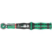 Cl&eacute; dynamom&eacute;trique Safe-Torque A 1, &agrave; cliquer, Entraînement 1/4" carr&eacute;, 2 - 9 lb-pi Nuna Depot Inc.