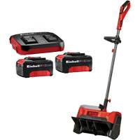 Ensemble pelle &agrave; neige sans fil 36 V avec batteries et chargeur, Largeur de 16" (40,64 cm) Nuna Depot Inc.