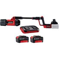 Cordless Leaf Blower with 4Ah PXC Battery & Charger Starter Kit, 36 V, 167.77 MPH Output, Battery Powered Nuna Depot Inc.