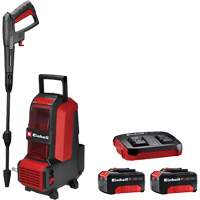 Cordless High Pressure Cleaner with 4Ah PXC Battery & Charger Starter Kit, Battery Powered, 1522 PSI, 1.23 GPM Nuna Depot Inc.
