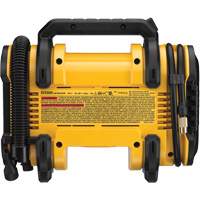 20V MAX Corded/Cordless Air Inflator (Tool Only), Electric Nuna Depot Inc.