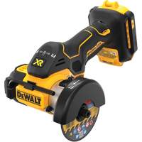 XR&reg; 3" Brushless Cut-Off Tool (Tool Only) Nuna Depot Inc.