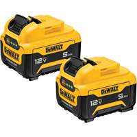 Bloc-piles Max*, Lithium-ion, 12 V, 5 Ah Nuna Depot Inc.