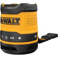 Mini haut-parleur Bluetooth rechargeable, Lithium-ion, 4 V Nuna Depot Inc.