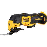 Outil oscillant sans fil et sans balai XTREME (outil seulement), 12 V, Lithium-ion Nuna Depot Inc.