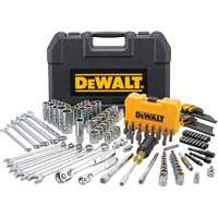 Jeu d'outils pour m&eacute;canicien 1/4" & 3/8" Nuna Depot Inc.