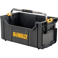 Contenant ToughSystem avec poign&eacute;e de transport, 12-1/2" la x 21-9/10" p x 21-9/10" h, Noir Nuna Depot Inc.