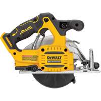 Scie circulaire sans fil et sans balai XTREME (outil seulement), 5-3/8", 12 V Nuna Depot Inc.