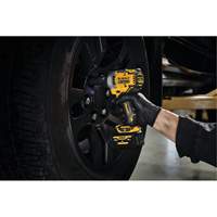 XTREME Brushless Cordless Impact Wrench, 12 V, 1/2" Socket Nuna Depot Inc.
