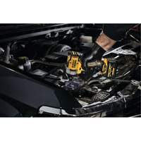 XTREME Brushless Cordless Impact Wrench, 12 V, 1/2" Socket Nuna Depot Inc.