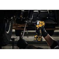 XTREME Brushless Cordless Impact Wrench, 12 V, 1/2" Socket Nuna Depot Inc.