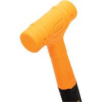 Marteau sans rebond, 18 oz, Prise Lisse, 11-1/5'' lo Nuna Depot Inc.
