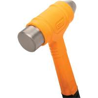 Marteau &agrave; panne ronde anti-rebond, 24 oz, Prise Lisse, 12-3/5" lo Nuna Depot Inc.