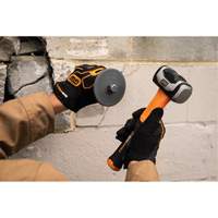 Marteau de maçon, 48 oz, Prise en Fibre de verre, 11-3/10" lo Nuna Depot Inc.