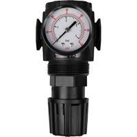 MODULAIR 300 Compressed Air Regulator, 1/2" NPT, 300 psi Max. PSI, In Line/Modular Nuna Depot Inc.
