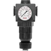 MODULAIR 400 Zinc Diaphragm Regulator, 1/2" NPT, 300 psi Max. PSI, In Line/Modular Nuna Depot Inc.