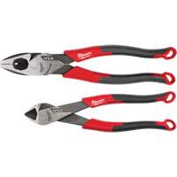Comfort Grip Cutting Pliers Set, 2 Pieces Nuna Depot Inc.