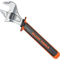 Insulated Adjustable C-Shaped Wrench Nuna Depot Inc.