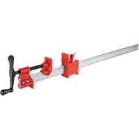 Serre-joint &agrave; barre d'acier &agrave; profil en I robuste, 36" (914,4 mm) capacit&eacute;, 2" (50,8 mm) profondeur Nuna Depot Inc.